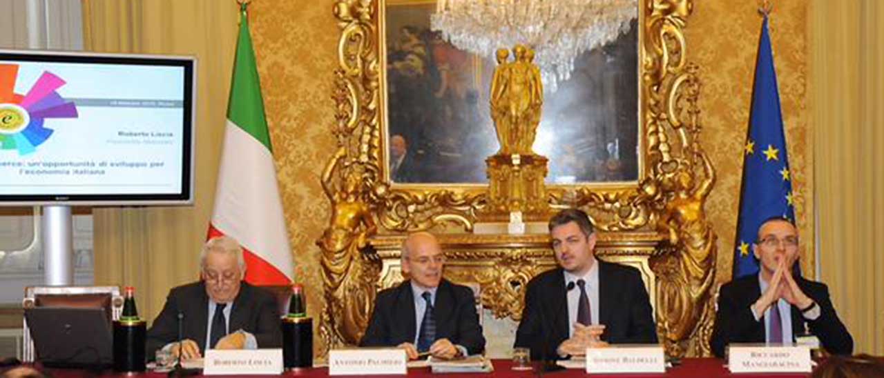 Ecommerce opportunità per l'Italia