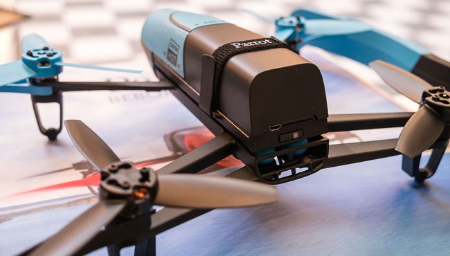 Parrot BeBop Drone provato in anteprima