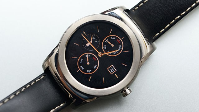 LG G Watch Urbane