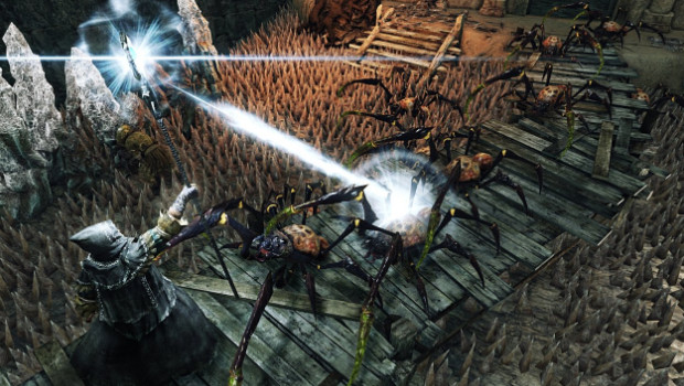 Dark Souls II: Scholar of the First Sin - trailer 