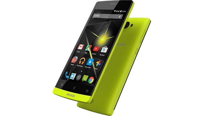 Archos 50 Diamond
