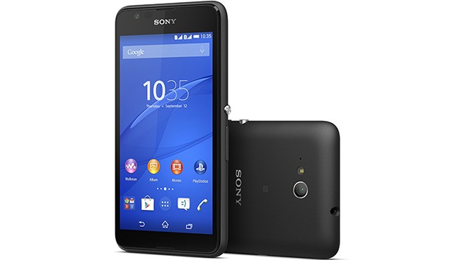 Sony Xperia E4g
