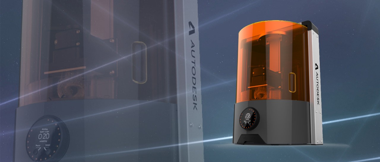 Autodesk Ember, la stampante 3D open source