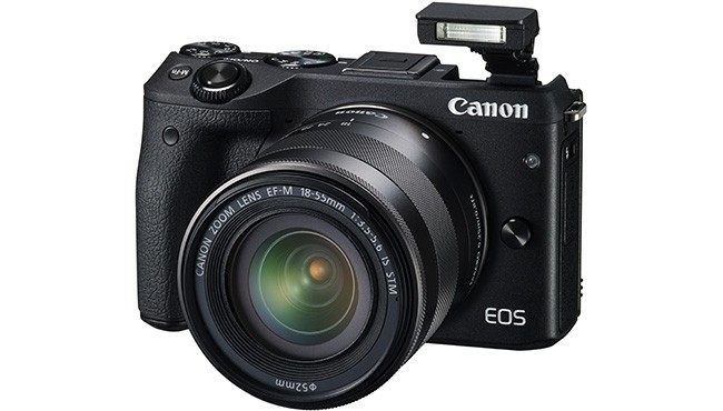 Canon EOS M3