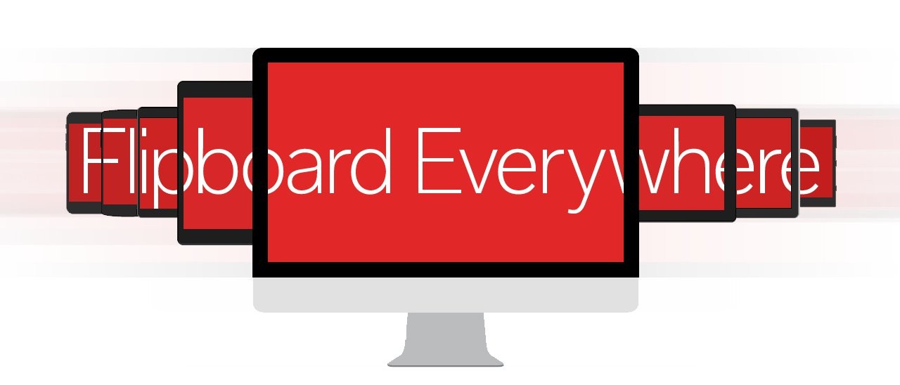 Flipboard, dal mobile al Web