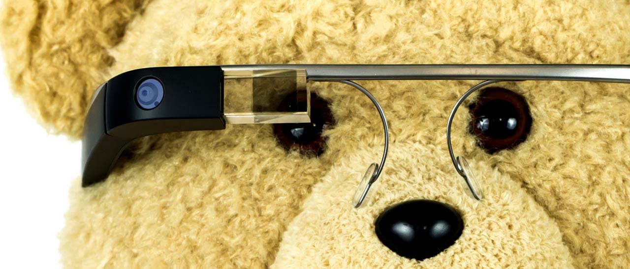 Da Google un'intera linea di prodotti Glass?