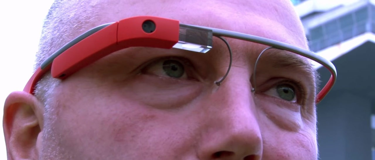 Test per Google Glass all'aeroporto di Amsterdam