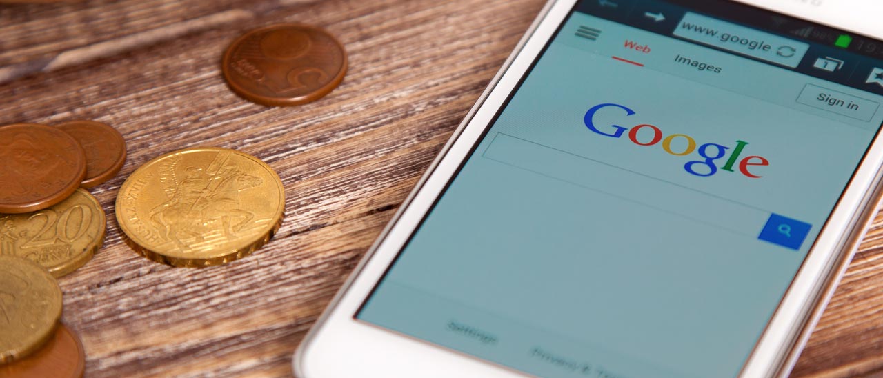 Google: un carosello per le ricerche in mobilità