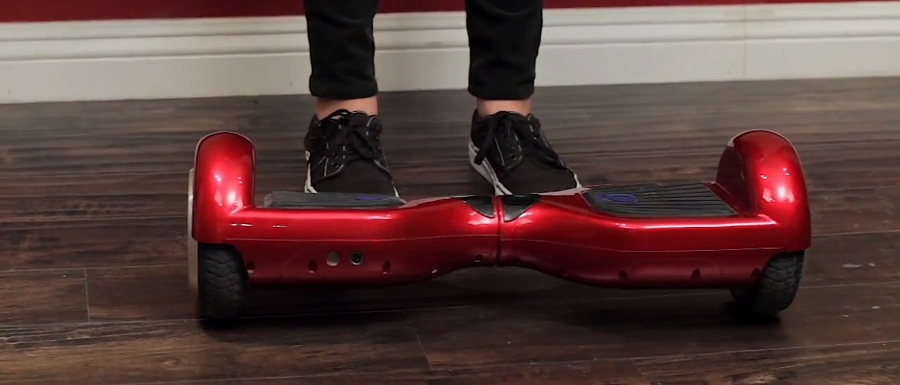 IO Hawk, l'evoluzione del Segway?