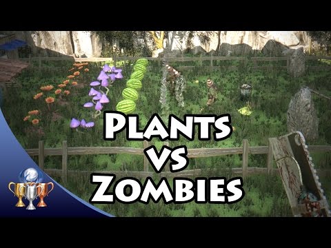 Dying Light - Plants vs Zombies Easter Egg