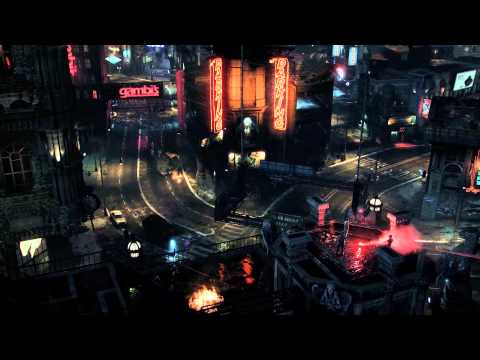WBIE News: Batmanâ„¢: Arkham Knight Trailer Ufficiale â€“ â€œGotham Ã¨ mia