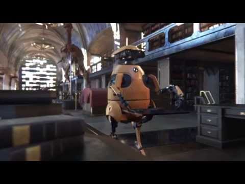 Rendering Engine Mizuchi Tech Demo â€“ 