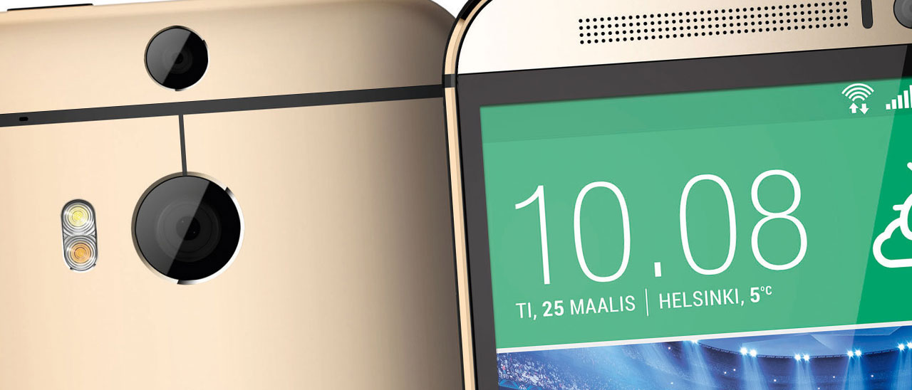 Lollipop ritarda su HTC One (M7) e (M8) 