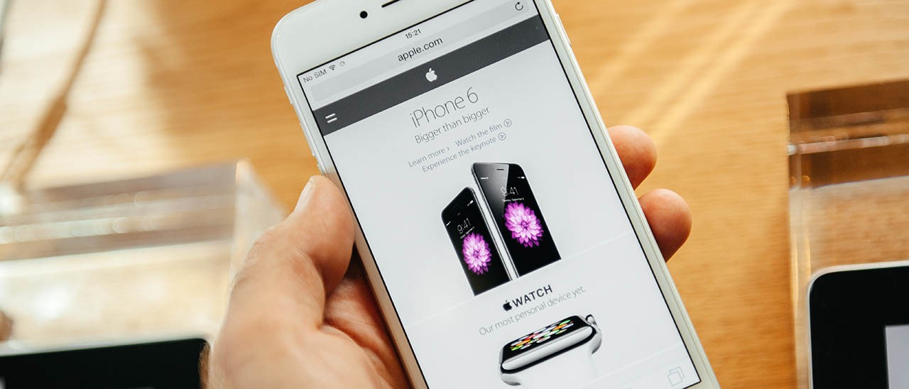 iPhone 6 Plus affamato di traffico dati