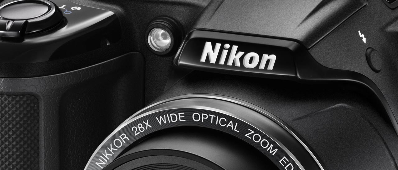Nikon presenta sette nuove compatte Coolpix