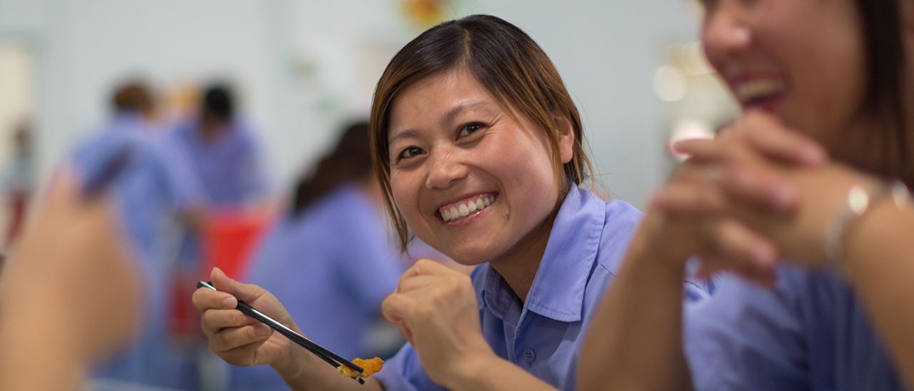 Responsabilità fornitori 2015: i risultati Apple