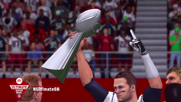 Super Bowl 2015: la simulazione ufficiale di Madden NFL 2015 indovina risultato e altro
