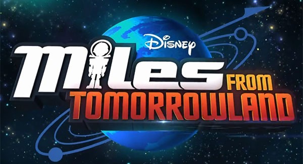 Miles from Tomorrowland, la serie TV per ragazzi realizzata da Disney in collaborazione con Google