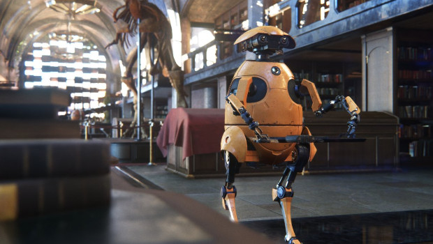 Silicon Studio: l'engine grafico next-gen 