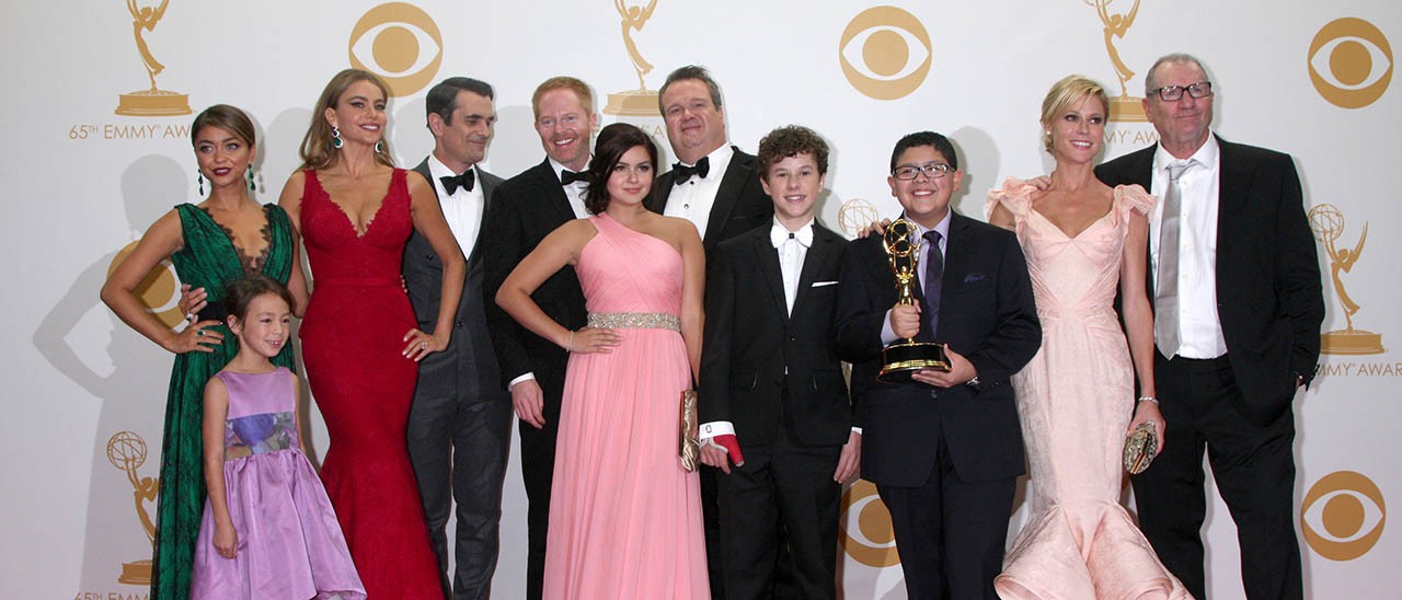 Modern Family: un episodio girato con iPhone 6