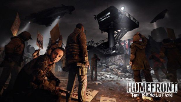Che fine ha fatto Homefront: The Revolution?