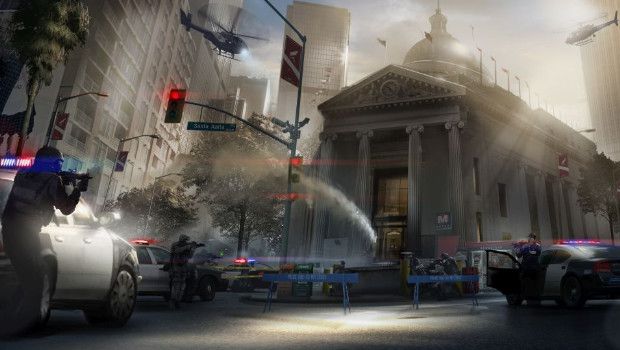 Battlefield Hardline: nuovi bozzetti preparatori sulle mappe multiplayer