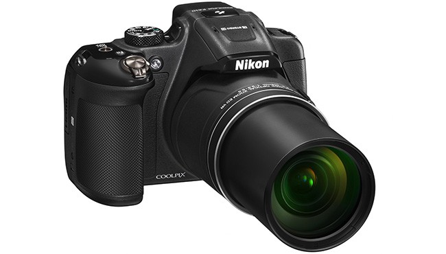 Nikon Coolpix P610