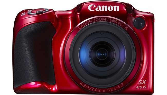 Canon PowerShot SX410 IS