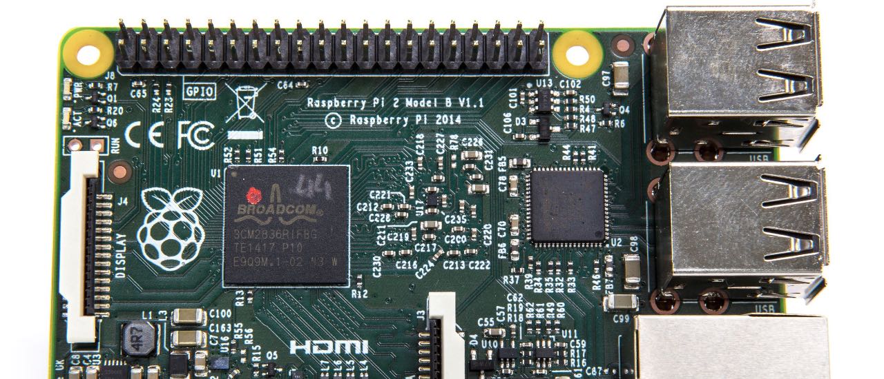 Raspberry apre il suo primo negozio