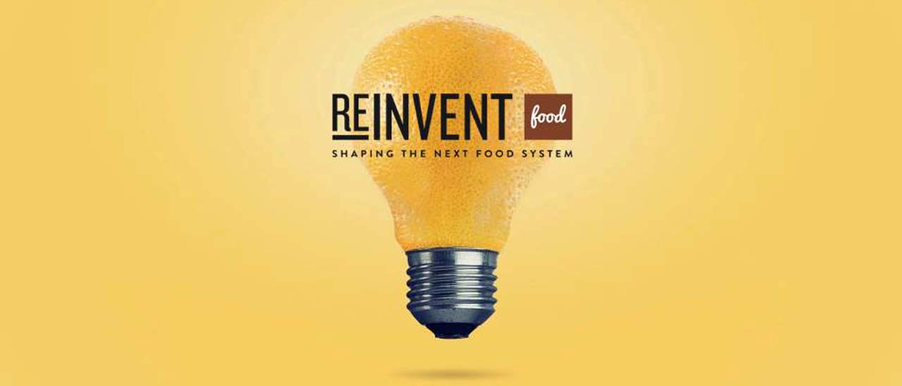 Il cibo? Va reinventato