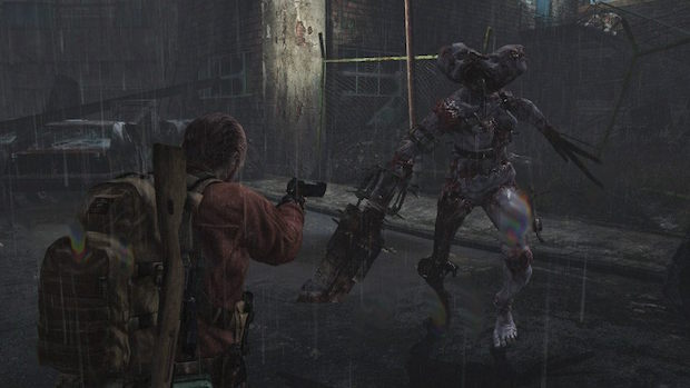 Resident Evil: Revelations 2, video confronto tra le versioni PlayStation 4 e Xbox One