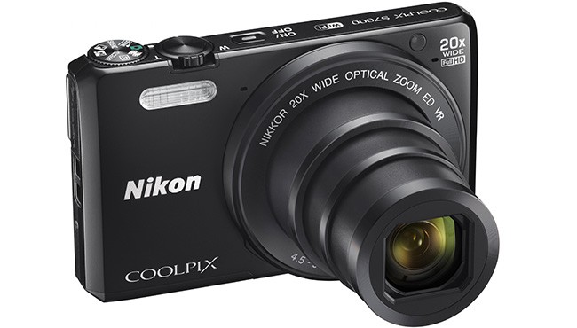 Nikon Coolpix S7000