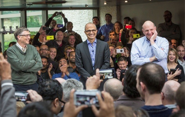 Satya Nadella
