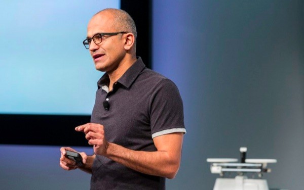 Satya Nadella