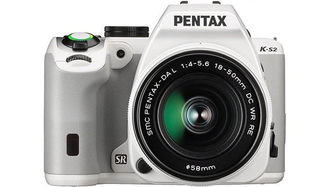 Pentax K-S2