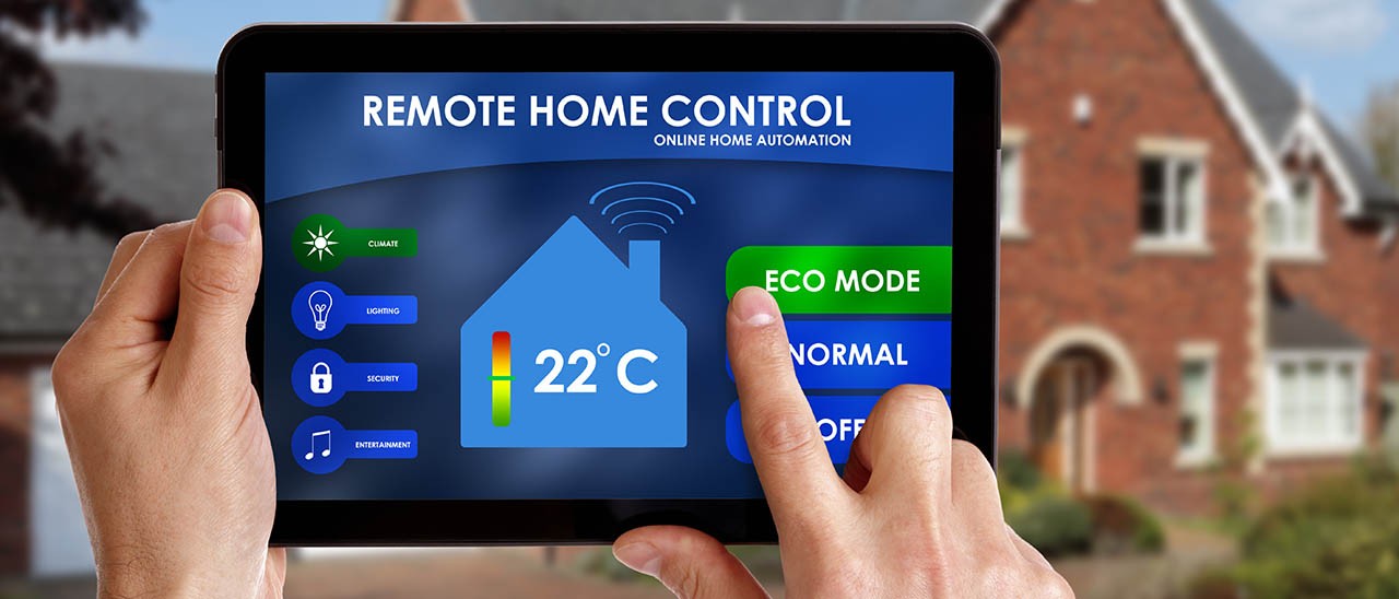 Smart home: 58,68 miliardi entro il 2020
