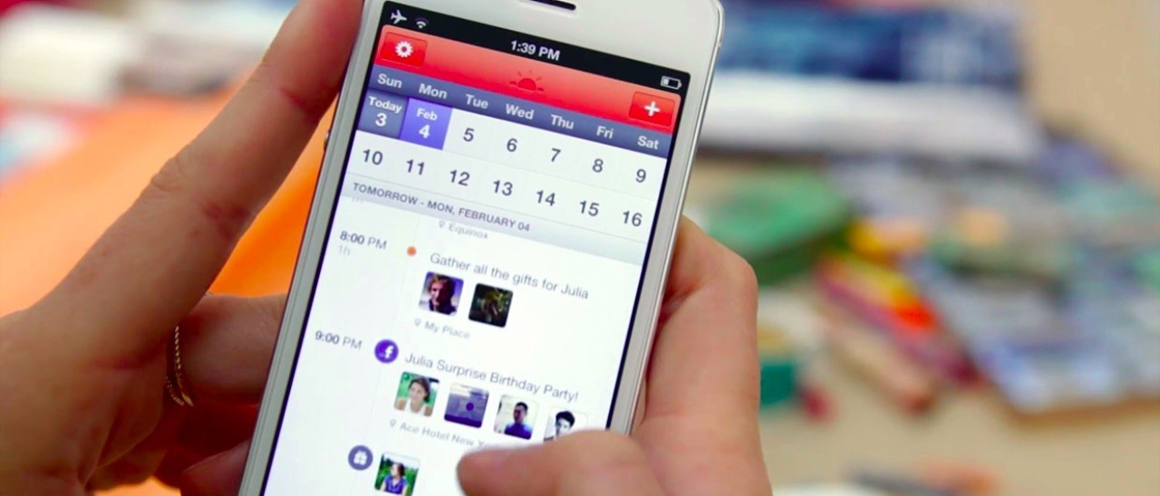 Microsoft chiude Sunrise