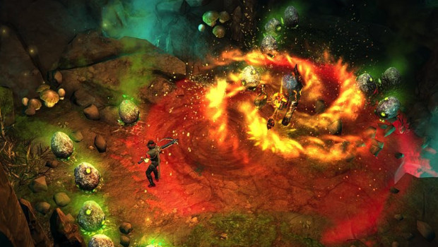 Victor Vran approda su Steam: immagini e video di lancio della versione in Accesso Anticipato