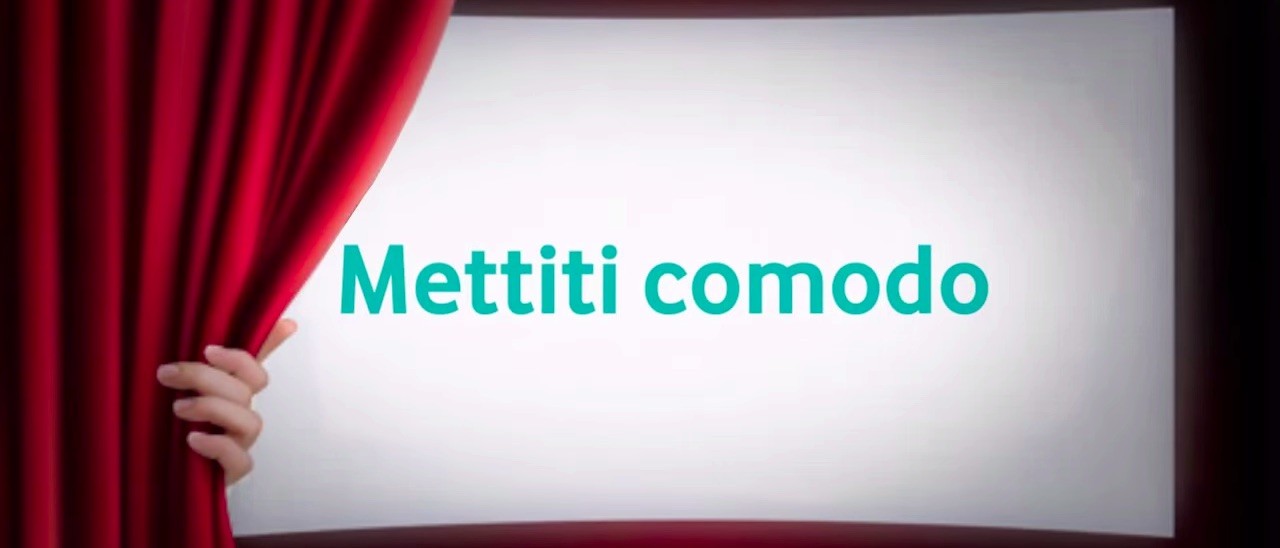 Vodafone You a febbraio regala il cinema