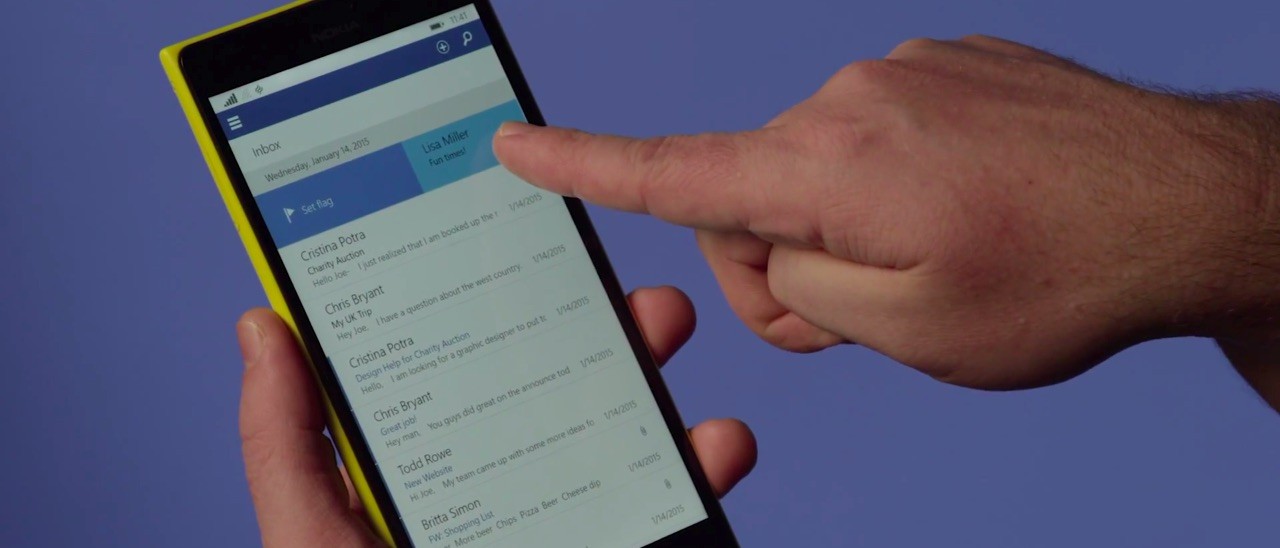 Windows 10 Mobile, cambiare il motore di ricerca