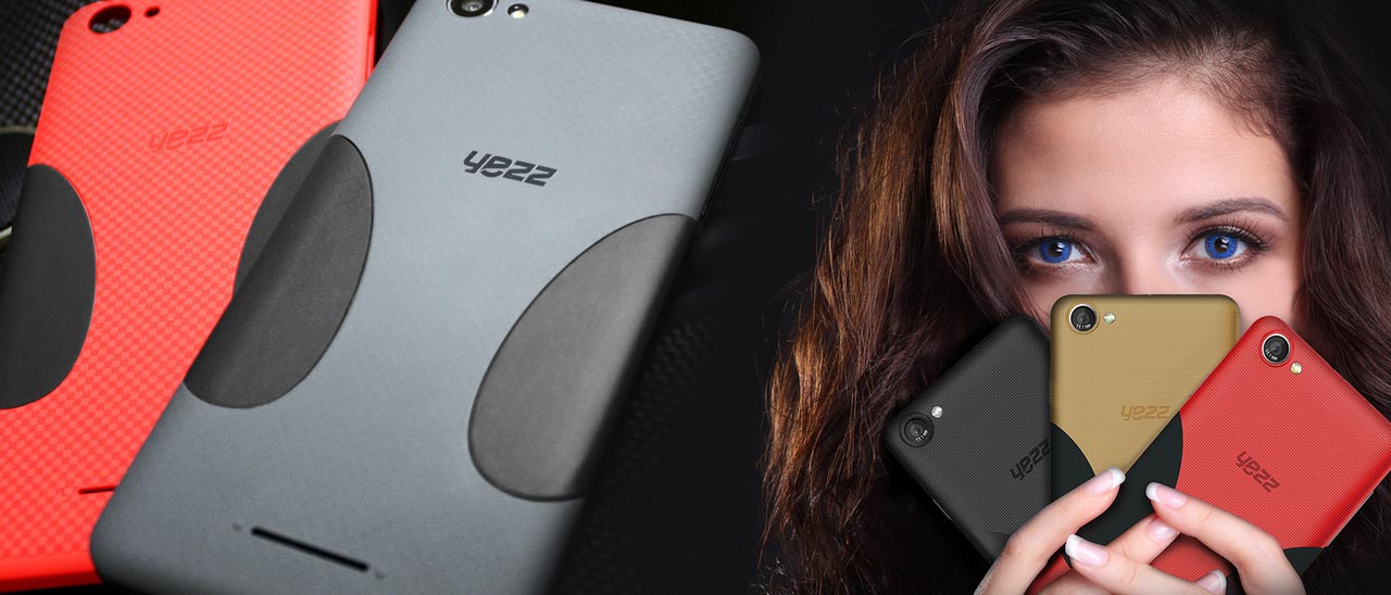 Google e Yezz insieme per i moduli di Project Ara