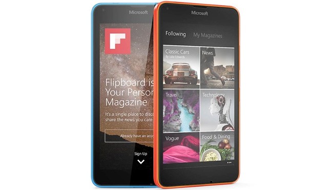 Microsoft Lumia 640