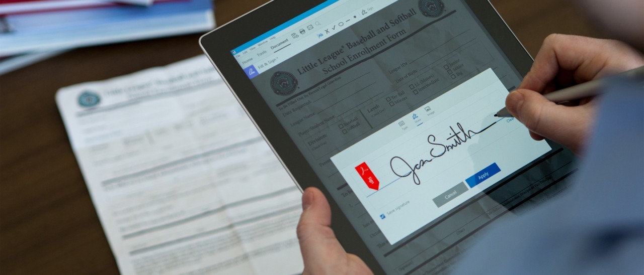 Adobe annuncia Acrobat DC e Document Cloud