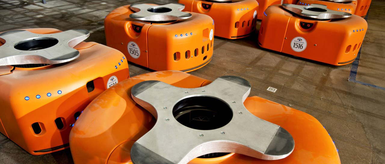 Amazon organizzerà una gara tra robot