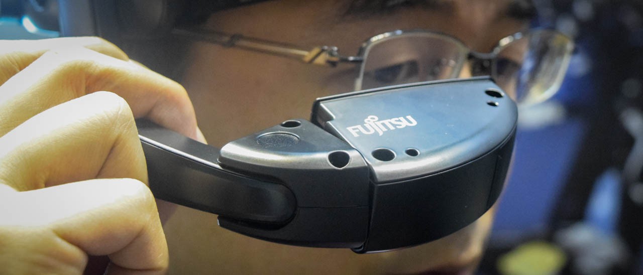 L'innovazione di Fujitsu al MWC 2015