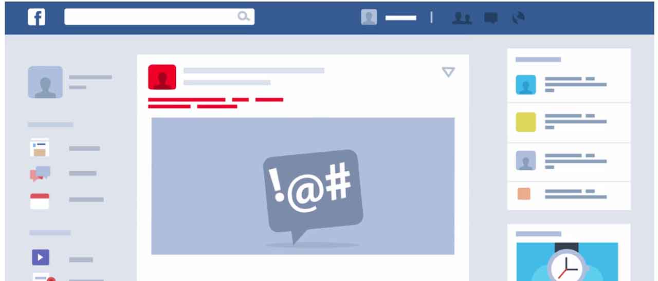 Terrorismo, pornografia: Facebook spiega le regole