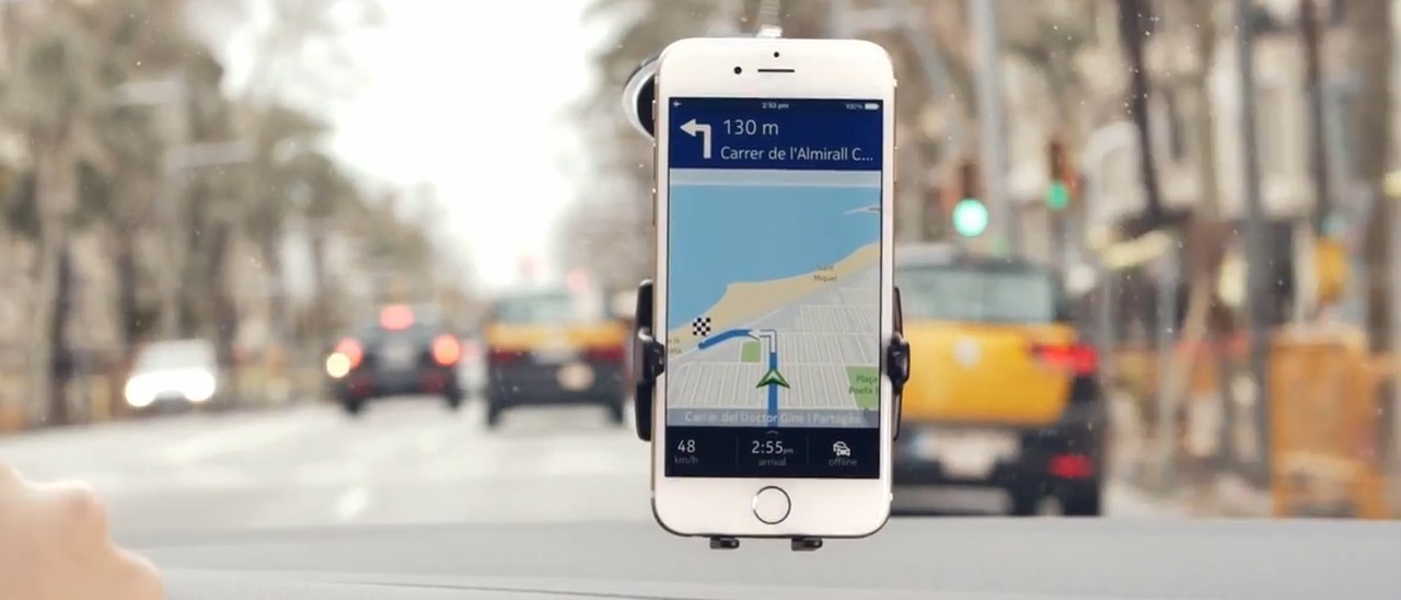 Nokia annuncia HERE Maps per iOS
