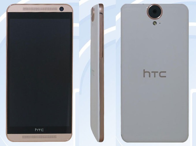 HTC One E9