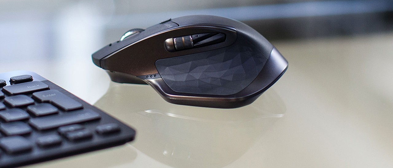 Logitech MX Master, mouse ultrapreciso