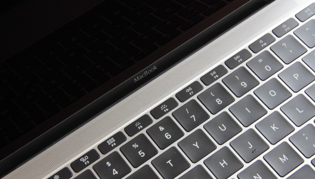 Apple MacBook (2015)